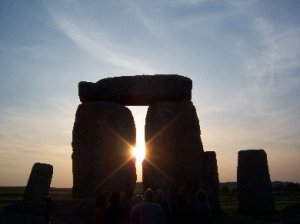 winter solstice stonehenge